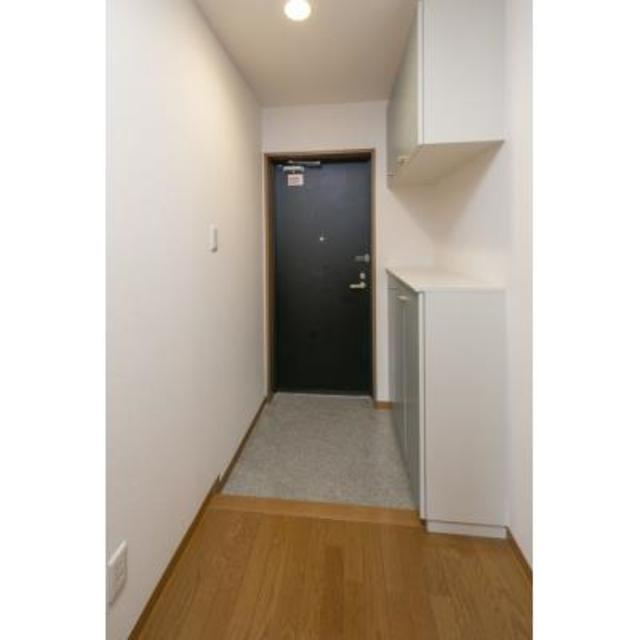 グリーンハウス高松の玄関|※写真は同タイプ住戸です。