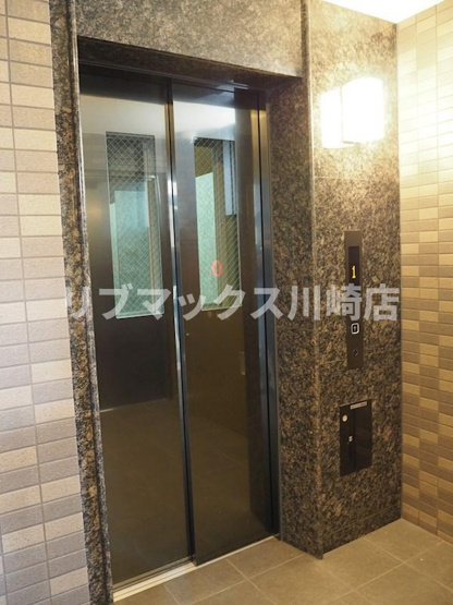 【設備】ルーブル川崎貝塚弐番館