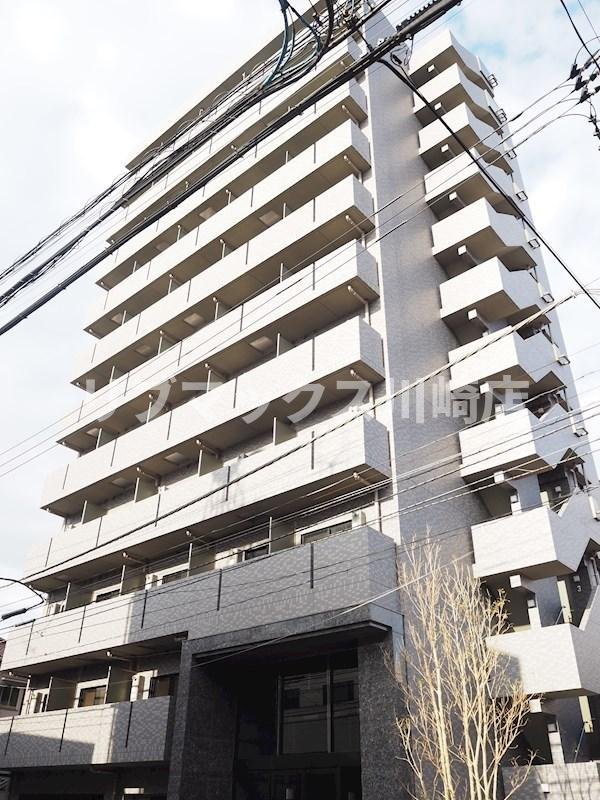 ルーブル川崎貝塚弐番館の画像