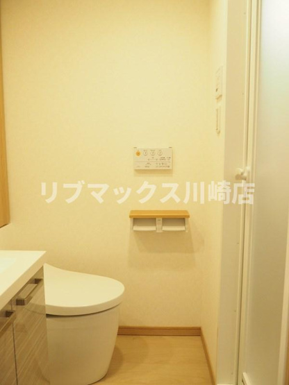 【その他】ルーブル川崎貝塚弐番館