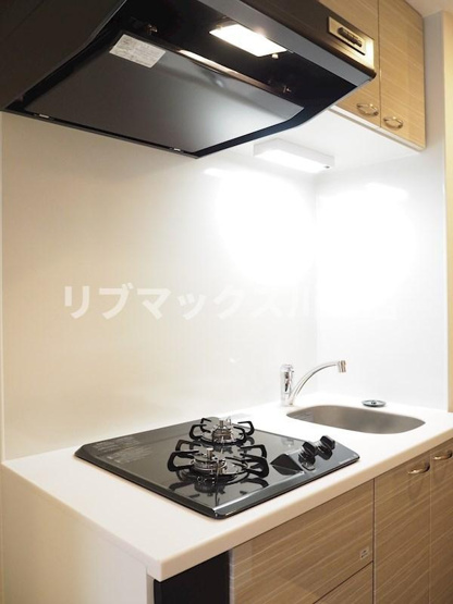 【キッチン】ルーブル川崎貝塚弐番館