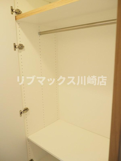 【収納】ルーブル川崎貝塚弐番館