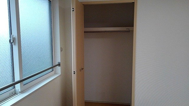 スカイガーデンの収納|便利な収納スペースです