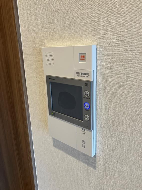 プラウドシティ国立のセキュリティ