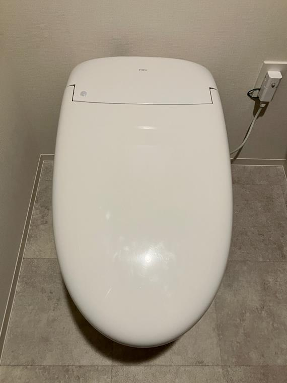 プラウドシティ国立のトイレ|トイレも気になるポイント