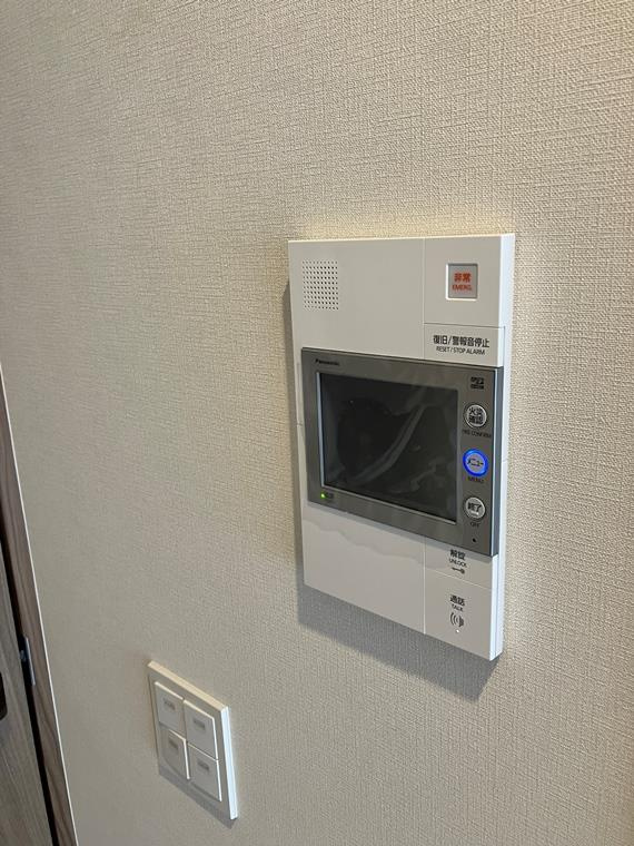 プラウドシティ国立のセキュリティ