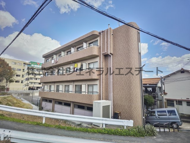 フリーディオ木屋元町の外観