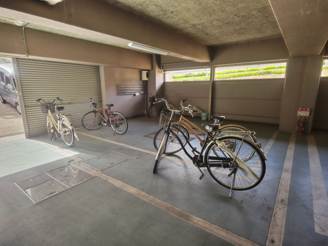 フリーディオ木屋元町のその他共用部分