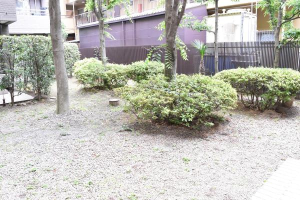 パールハイツ恋ヶ窪のその他