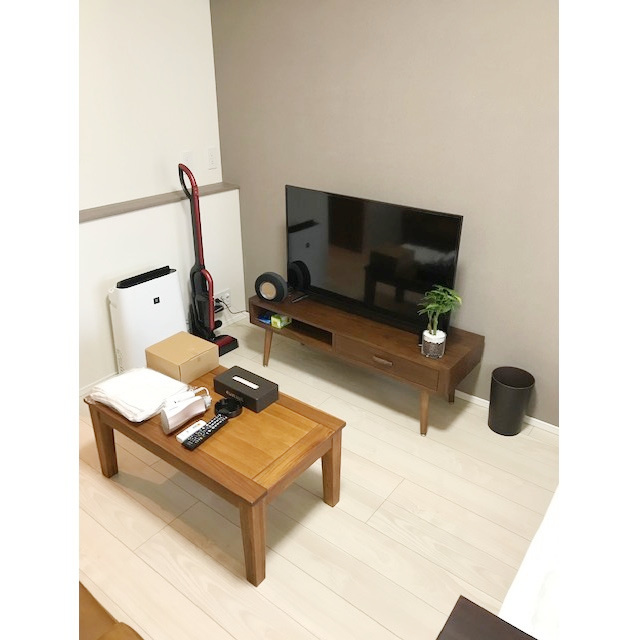 クレヴィスタ練馬桜台Ⅱの内装|内装は落ち着いています