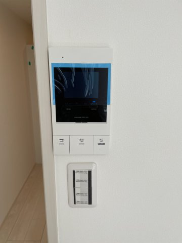 アークオーシャン大森のセキュリティ