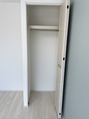 アークオーシャン大森の収納|小物を収納するのに便利です