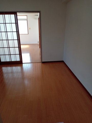 マンションふきの居間・リビング|使いやすい居間です