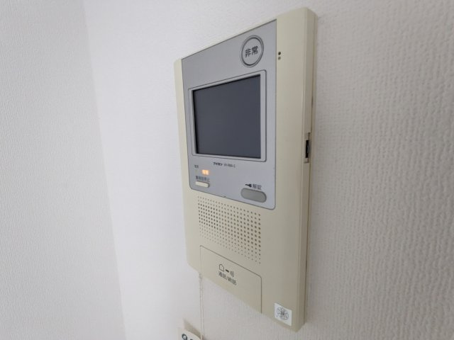 プレミアムキューブ大森デューのセキュリティ