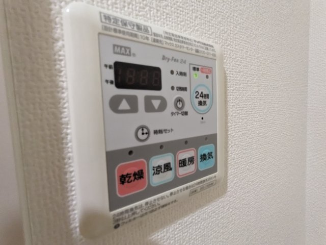 プレミアムキューブ大森デューの設備