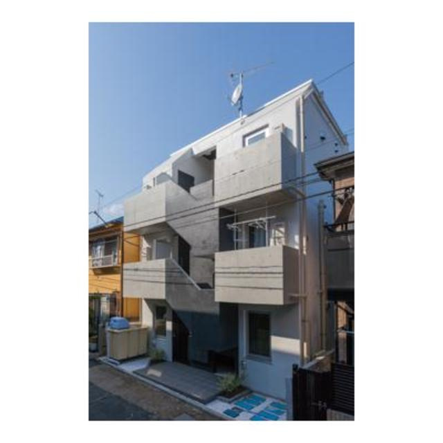 プリエール諏訪の外観|落ち着いた雰囲気の外観です