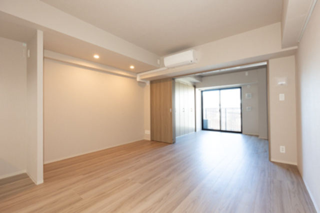 Ｓａｋｕｒａｓ　Ｇｏｔａｎｄａの居間・リビング|※写真は同タイプ住戸です。