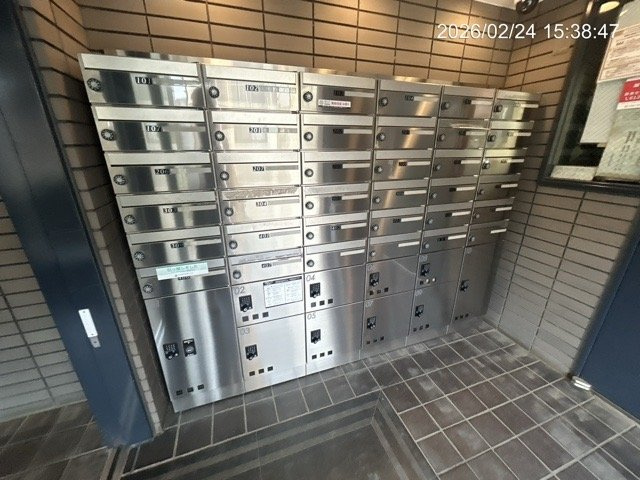 ワコーレ田園調布のその他共用部分|宅配BOX