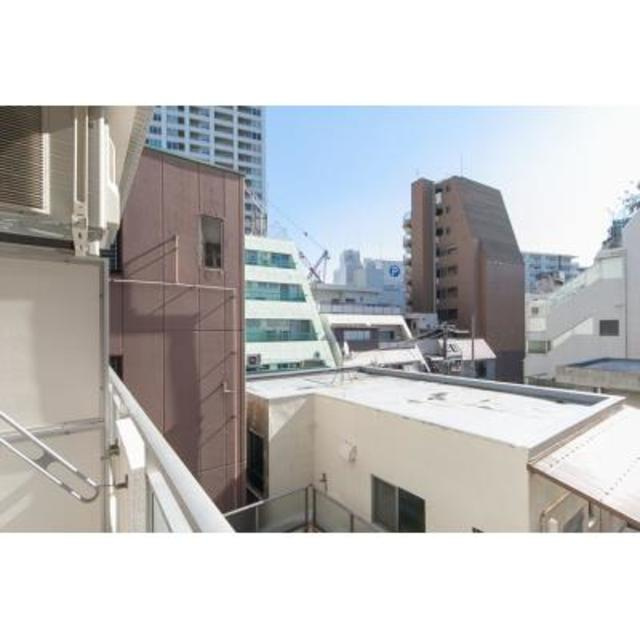 江戸川橋杉原ビルヂングの展望