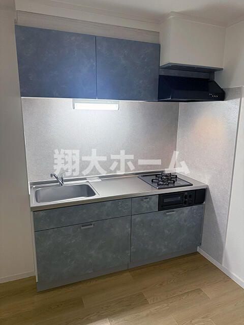 ベルビュー王子のキッチン