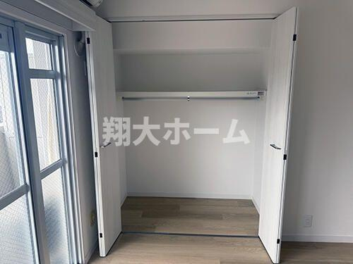 ベルビュー王子の収納