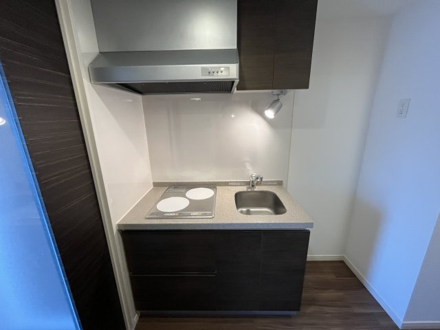 ADW Residence 西新宿のキッチン|別部屋同タイプ