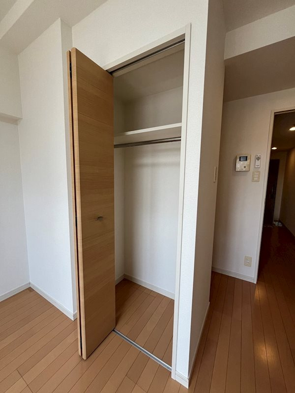 スカイコート蒲田弐番館の収納|収納があります