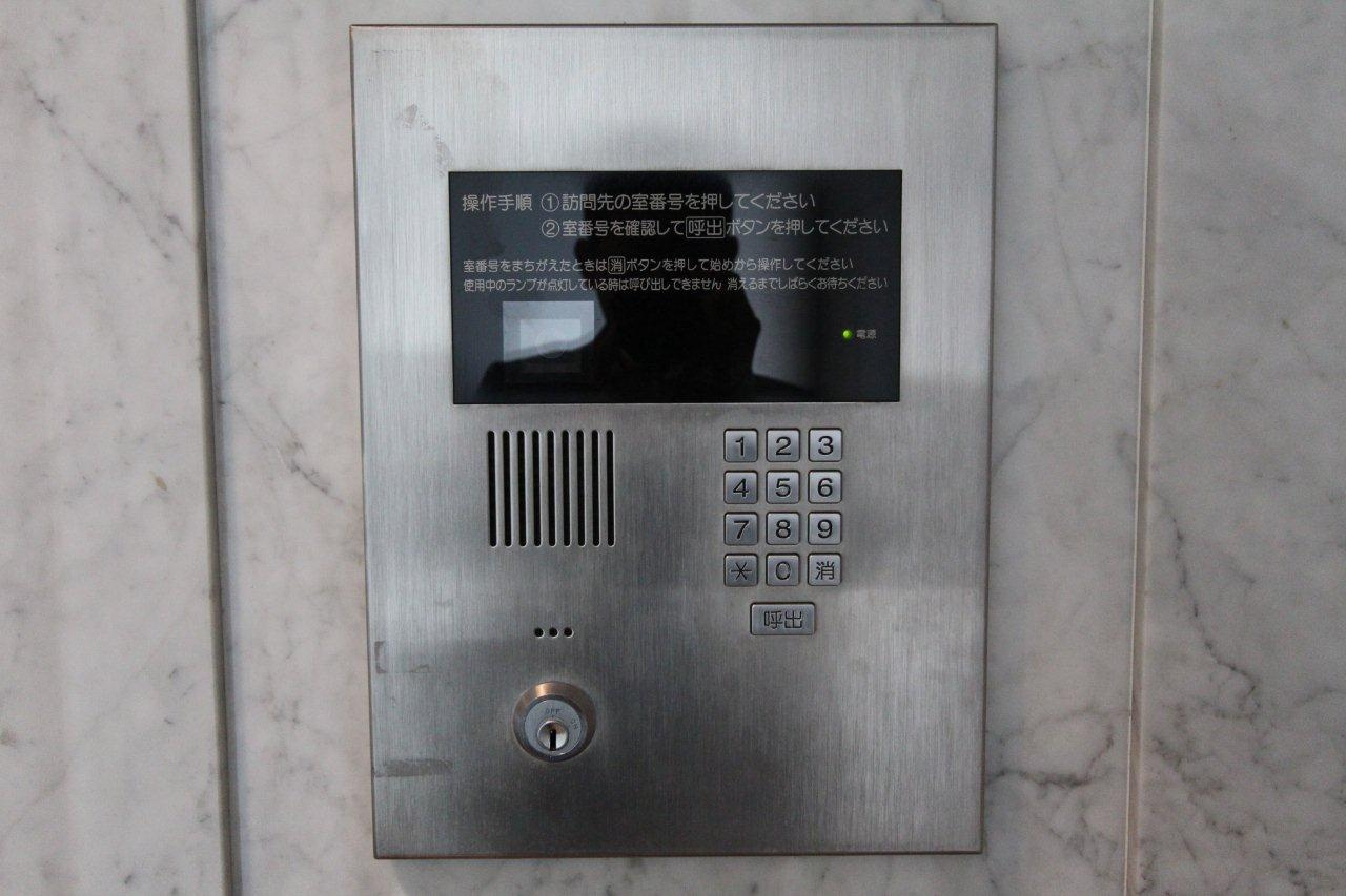 プライムアーバン四谷外苑東のセキュリティ|駐輪場