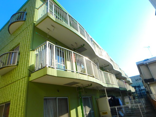 オークヒル元住吉の外観