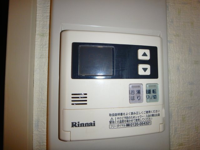 オークヒル元住吉の設備