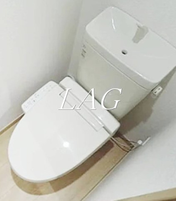 【トイレ】 | アクロス蔵前 | トイレです。