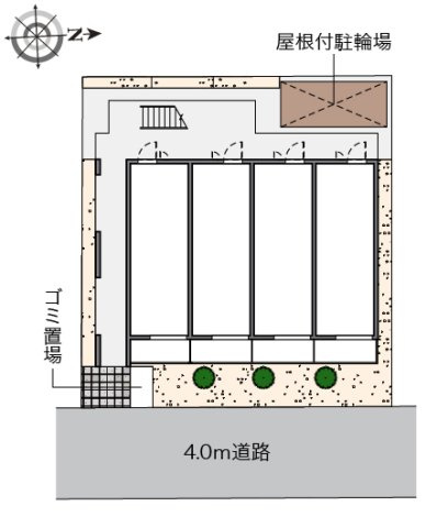 クレイノＪＯＹ　ＦＯＲＥＳＴのその他