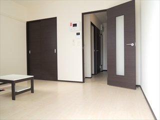 クレイノＭＡＰＬＥの居間・リビング|号室により間取りが異なります。