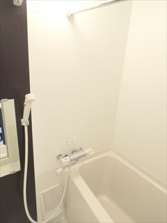 クレイノＭＡＰＬＥの浴室|お風呂で日々の疲れを落としましょう
