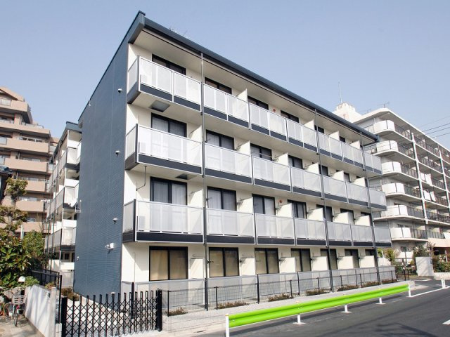 レオパレスベルファムの外観|外観も気になるポイント