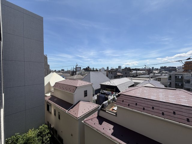 プラシア蒲田 ＴＨＥ ＧＲＡＮＤ ＲＥＳＩＤＥＮＣＥの展望