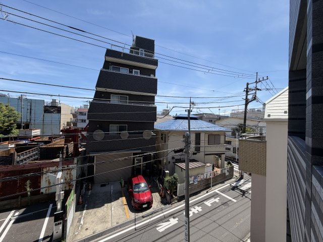 プラシア蒲田 ＴＨＥ ＧＲＡＮＤ ＲＥＳＩＤＥＮＣＥの展望