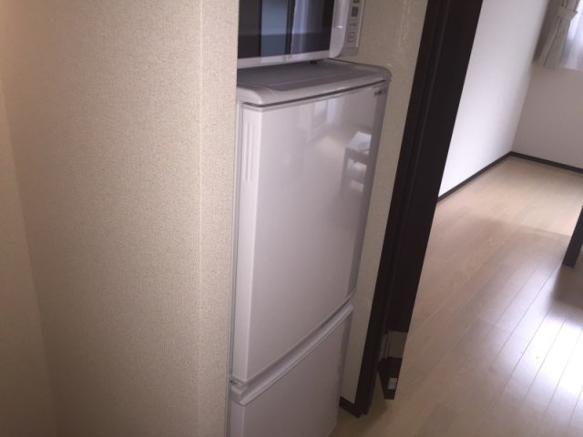 クレイノゆうりのその他|冷蔵庫