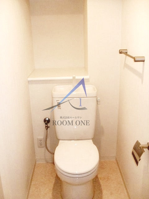 ローレルコート練馬のトイレ|トイレです。