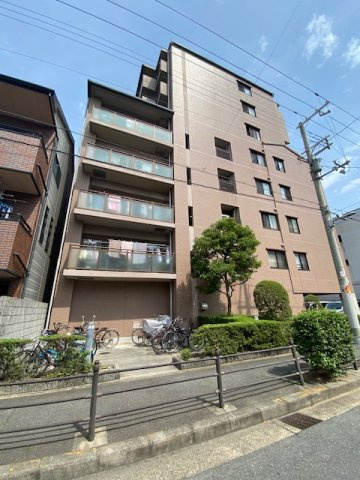 【外観】 | クレール緑橋　仲介手数料無料