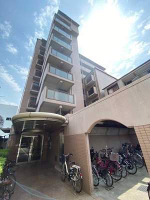 【外観】 | クレール緑橋　仲介手数料無料