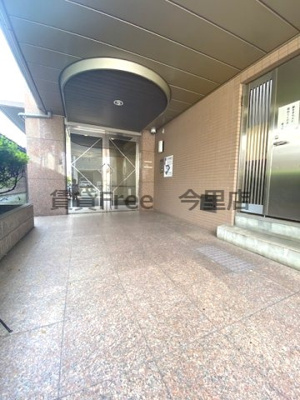 【エントランス】 | クレール緑橋　仲介手数料無料