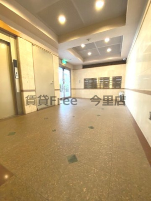 【ロビー】 | クレール緑橋　仲介手数料無料