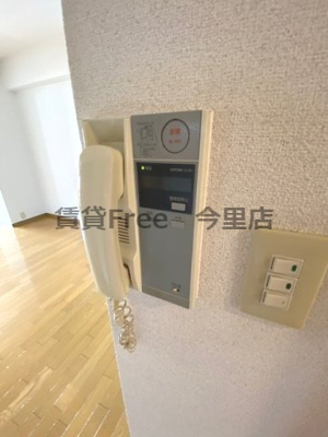 【セキュリティ】 | クレール緑橋　仲介手数料無料