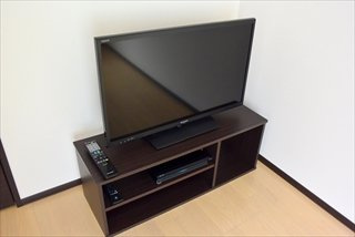 クレイノ大森町のその他|液晶テレビ付き！