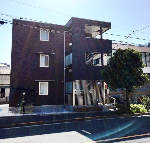 クレイノリレーションの外観|外観です