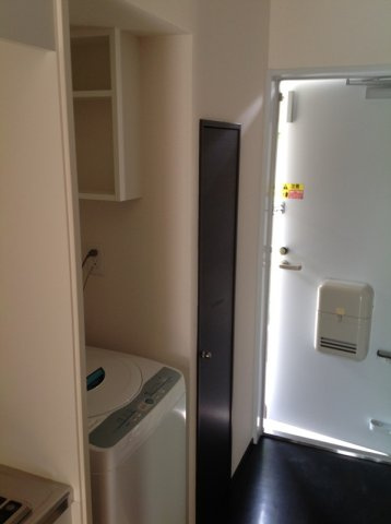 クレイノマグノリアの玄関|シンプルで使いやすい玄関です