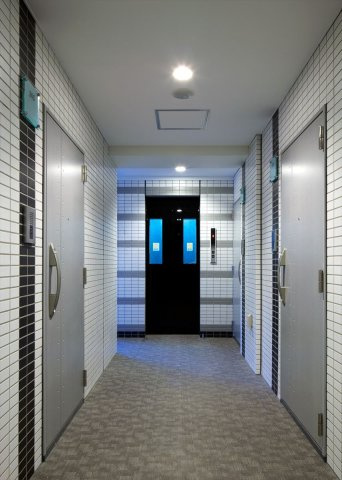 グラントゥルース大森ライズのその他共用部分