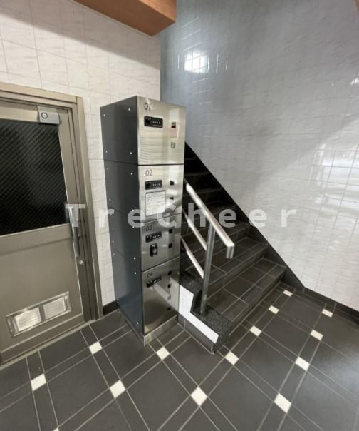 正太駒込マンションのその他共用部分