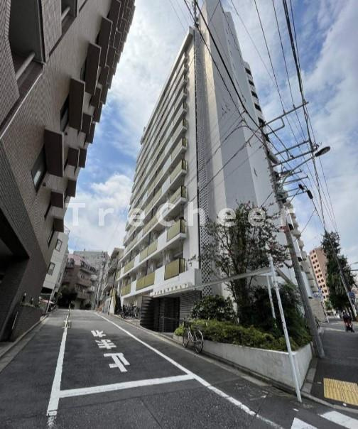 正太駒込マンションの外観